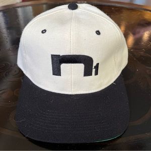 N1 Jack Nicklaus Golf Baseball Cap